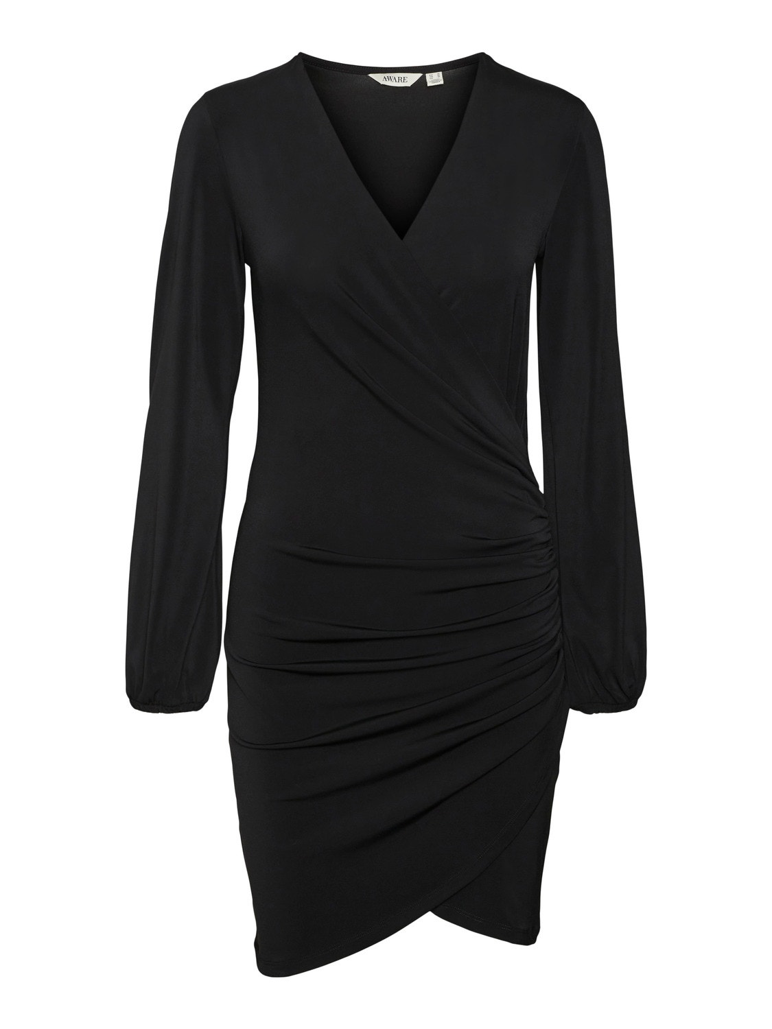 Vero Moda VMHADLEY Short dress -Black - 10299645