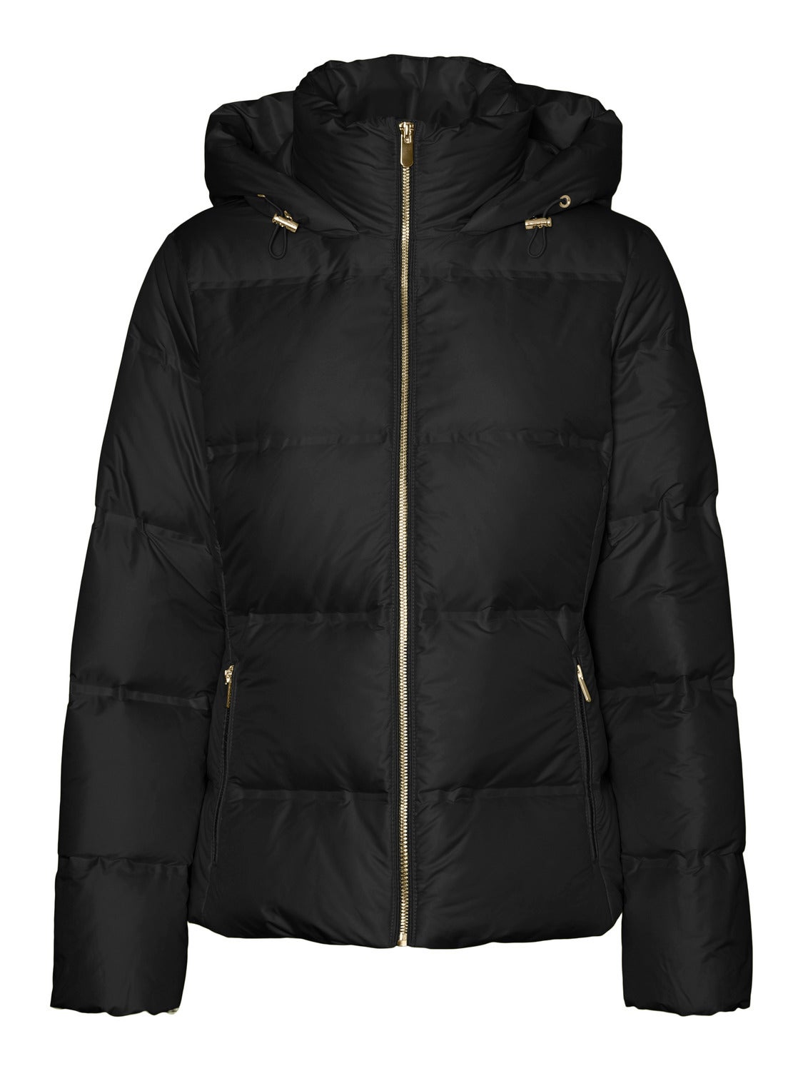 Petite on sale down jacket