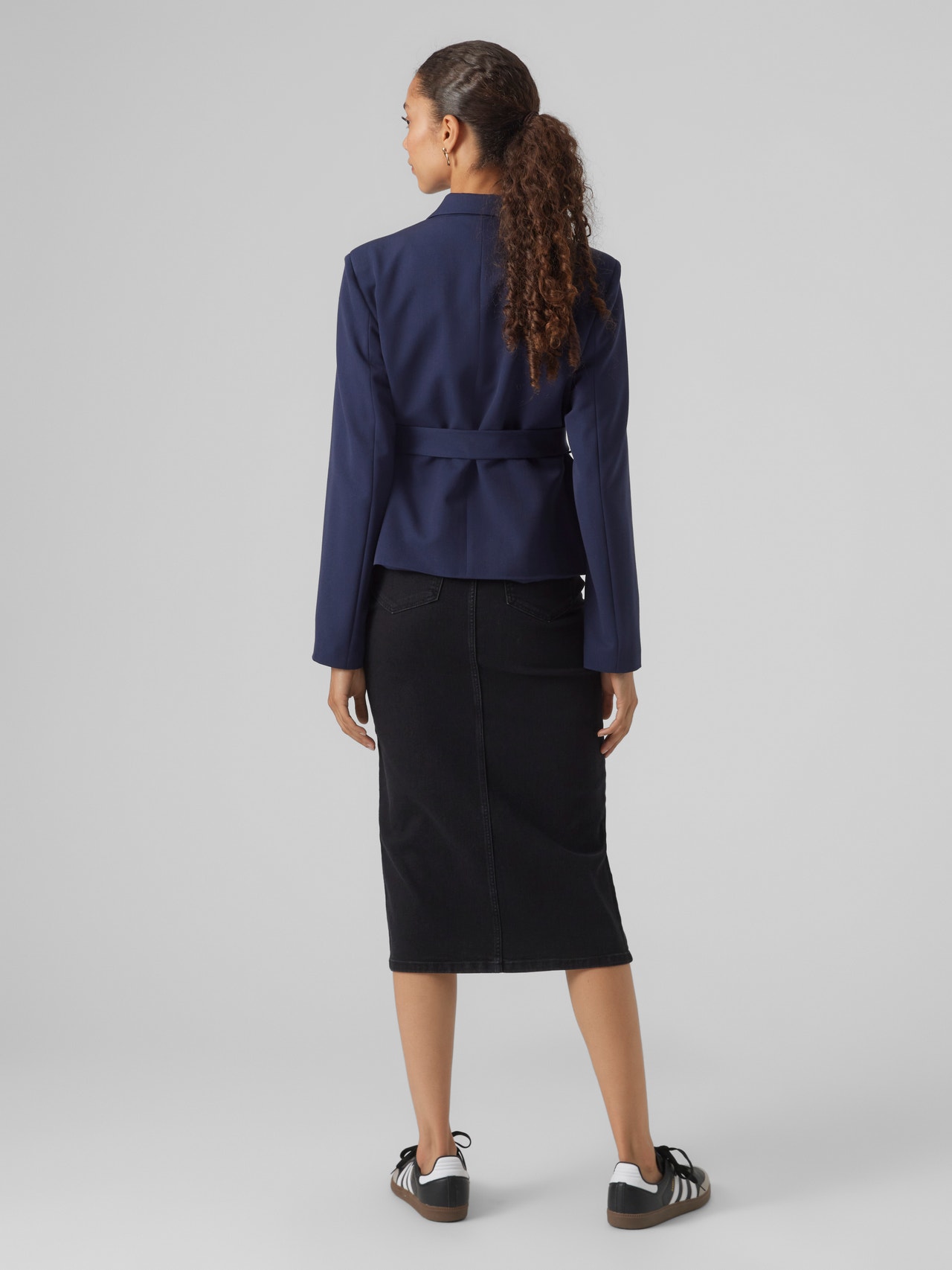 Vero Moda VMISABEL Blazer -Navy Blazer - 10299753