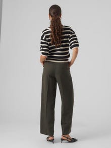 Vero Moda VMISABEL Spodnie -Peat - 10299768