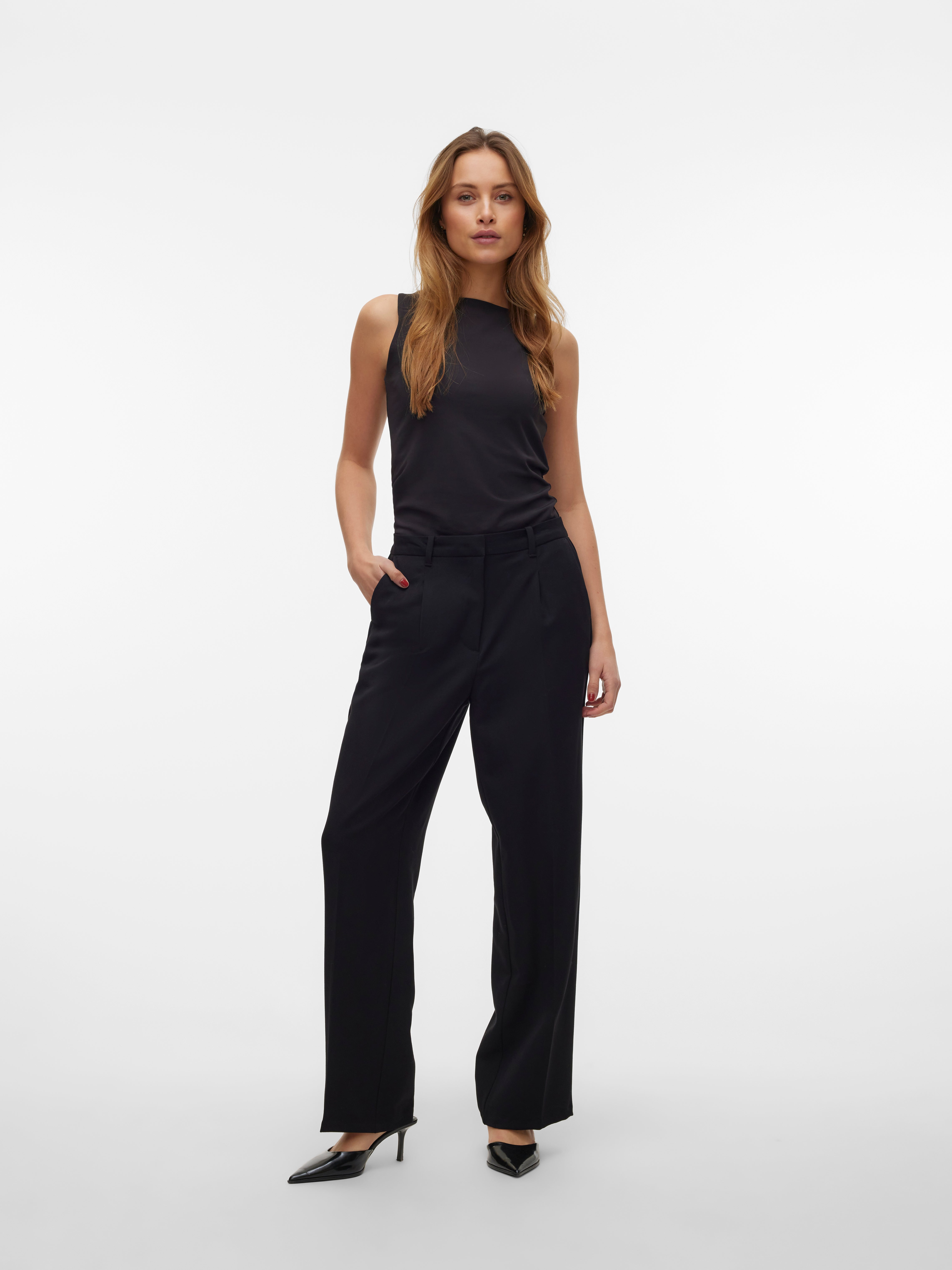 VMISABEL Taille moyenne Pantalons