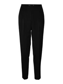 Vero Moda VMISABEL Pantalones -Black - 10299775