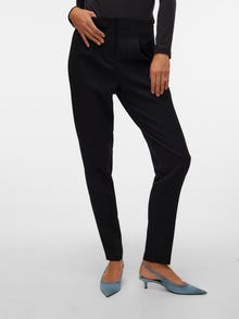 Vero Moda VMISABEL Trousers -Black - 10299775