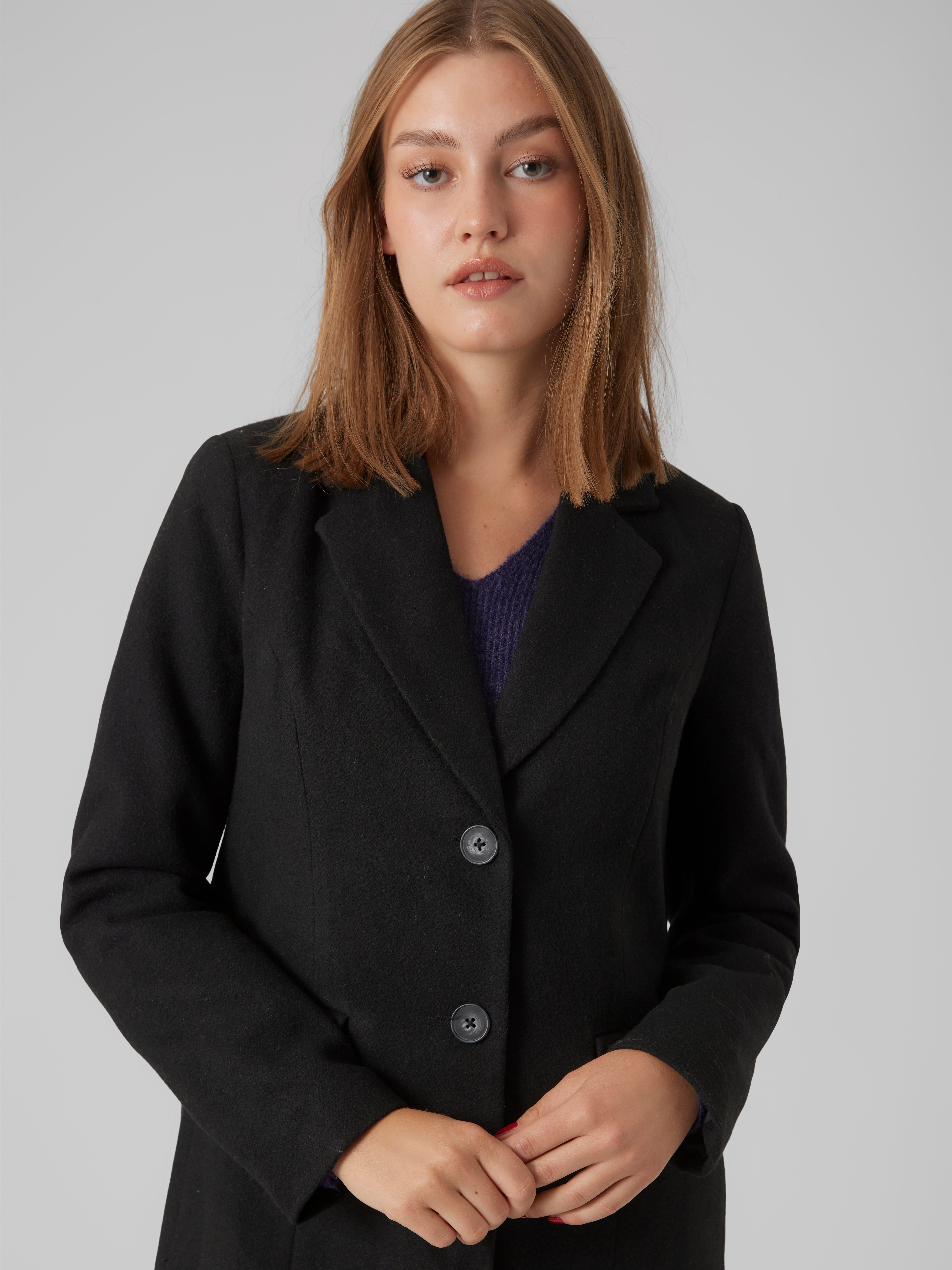 Tall wool outlet coat womens