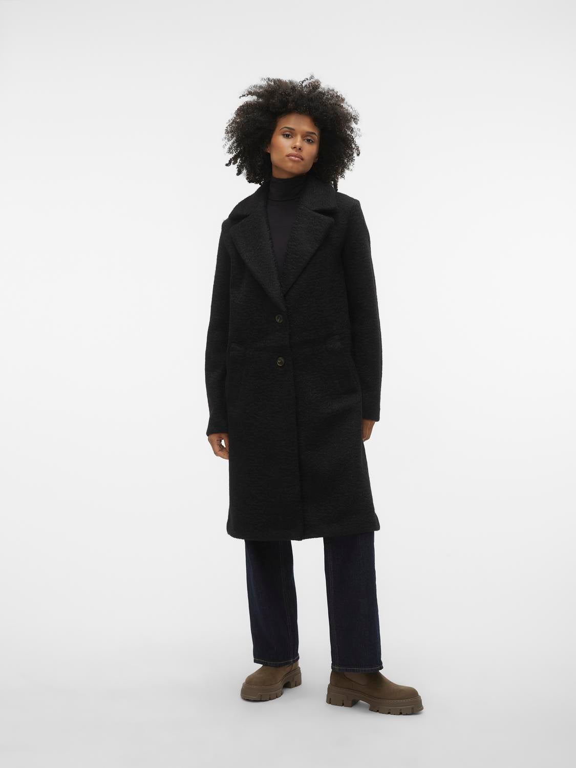 Tall overcoat sales