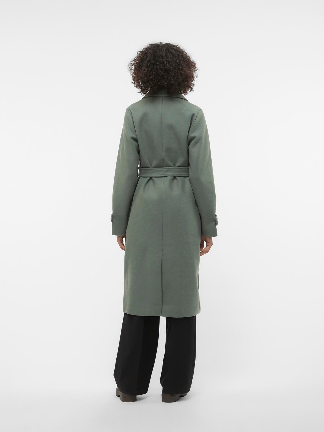 Manteau vert vero moda new arrivals