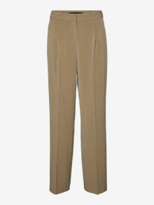 Vero Moda VMBRITNEY Mid rise Broek -Capers - 10299824