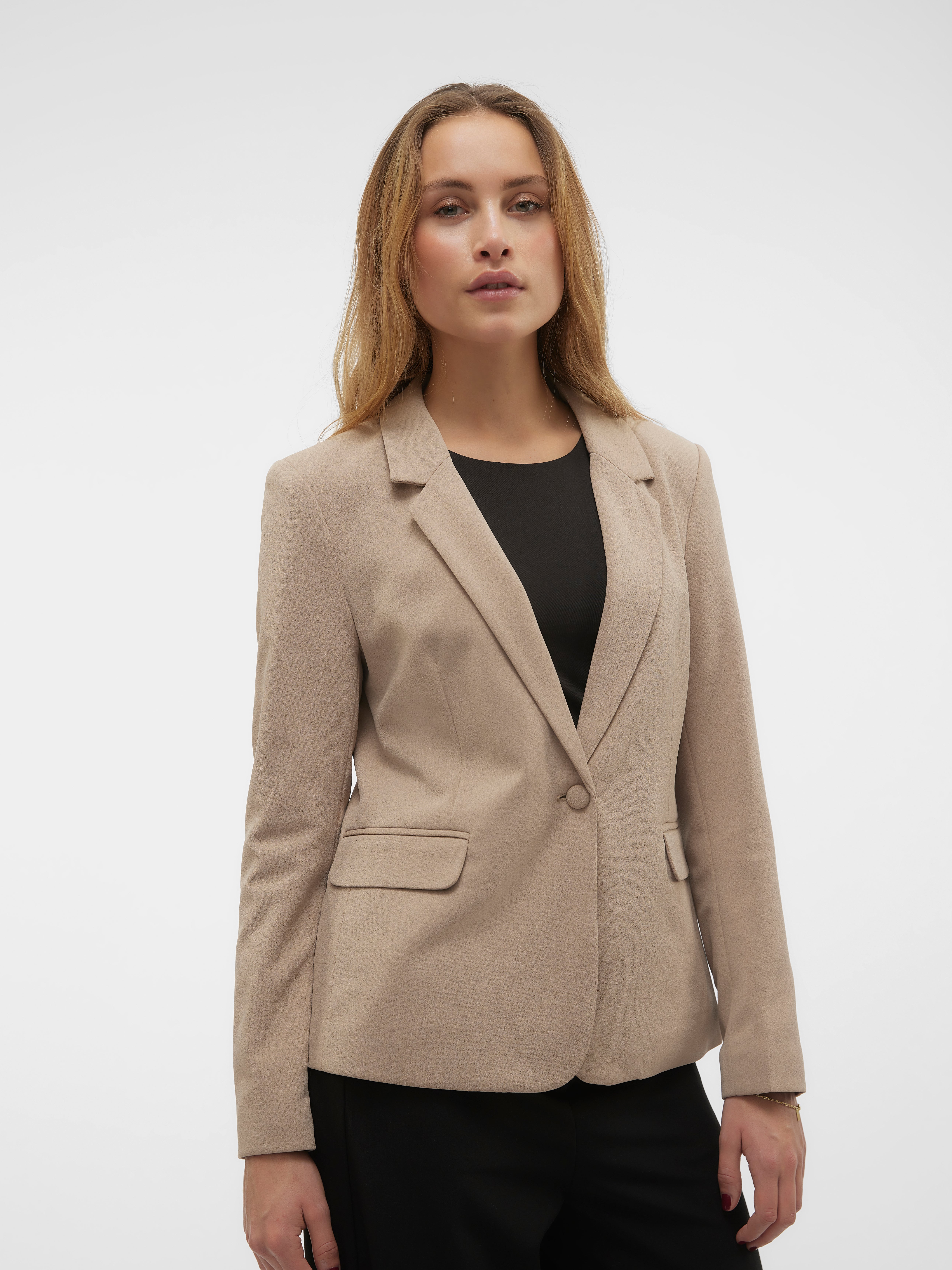 Vero moda deals formal blazers