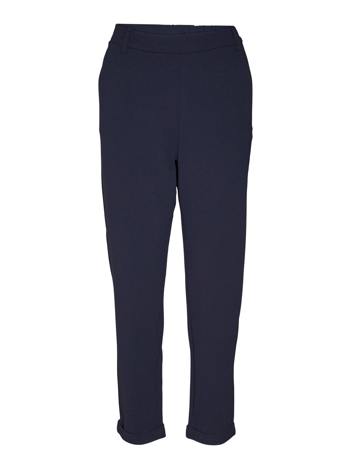 Vero Moda VMSARA Taille moyenne Pantalons -Navy Blazer - 10299871