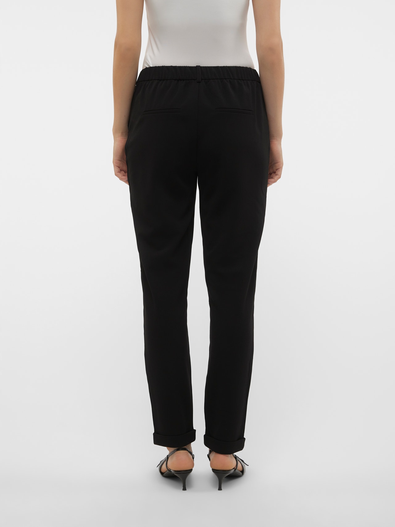Vero Moda VMSARA Pantalons -Black - 10299871