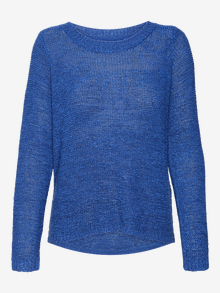 Vero Moda VMCHARITY Pullover -Mazarine Blue - 10299877