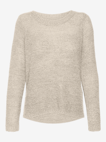 Vero Moda VMCHARITY Pullover -Birch - 10299877