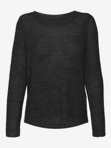 Vero Moda VMCHARITY Pullover -Black - 10299877