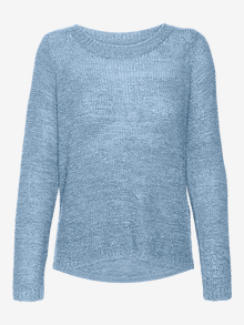 Vero Moda VMCHARITY Pullover -Cashmere Blue - 10299877