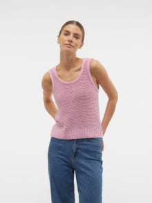 Vero Moda VMCHARITY Pullover -Pastel Lavender - 10299883
