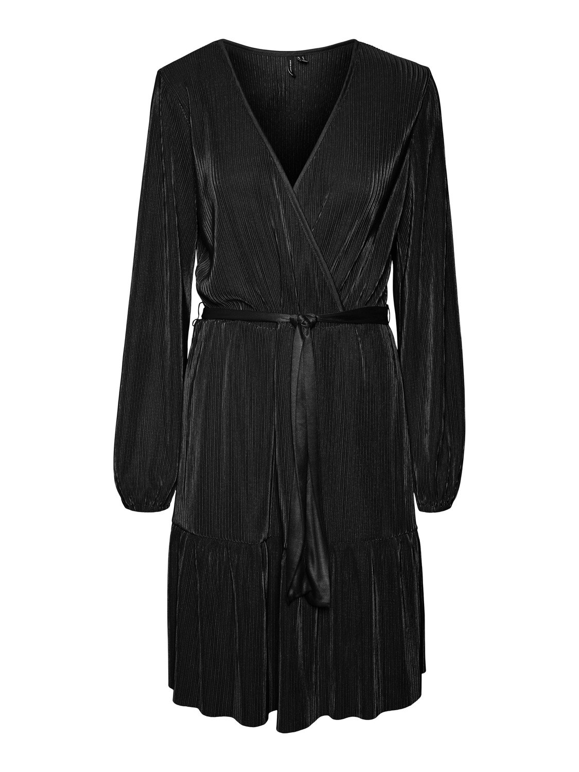 Vero Moda VMAVI Sukienka midi -Black - 10299887