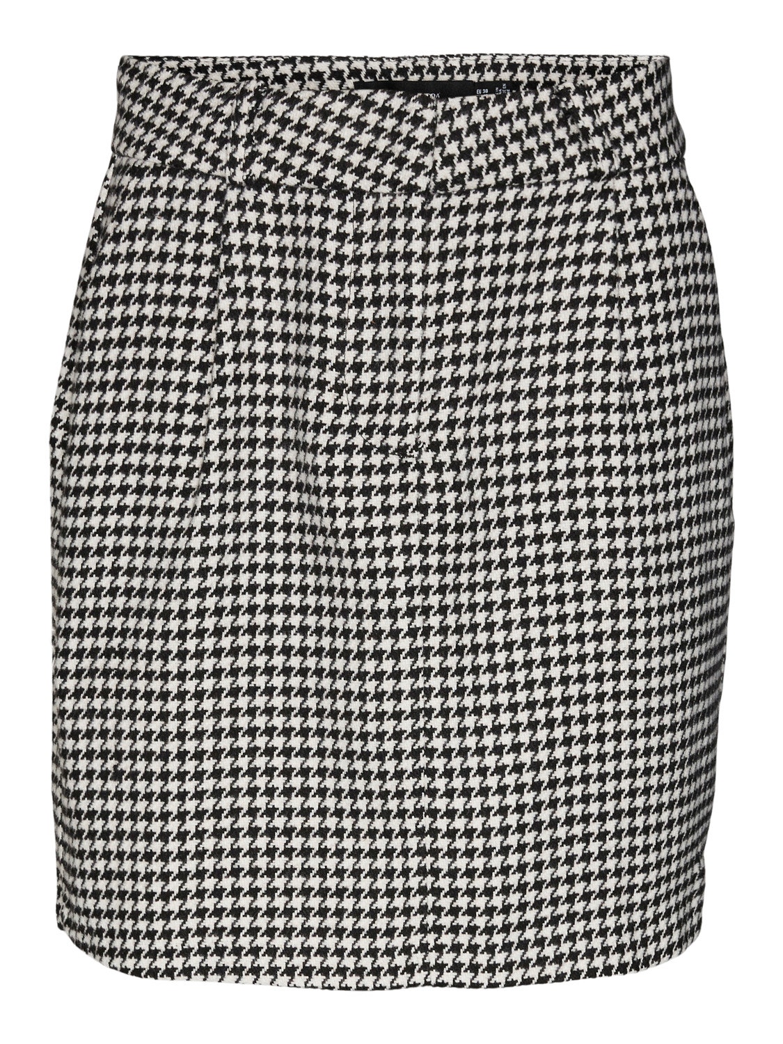 Vero Moda VMHARPER Short Skirt -Black - 10299888