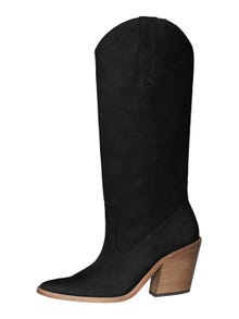 Vero Moda Boots -Black - 10299912