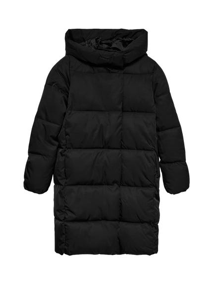 Vero Moda Down Coat Oslo oatmeal - webstore Vero Moda Down Coat Oslo oatmeal - webstore