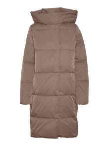 Vero Moda VMSTELLA Coat -Taupe Gray - 10300030