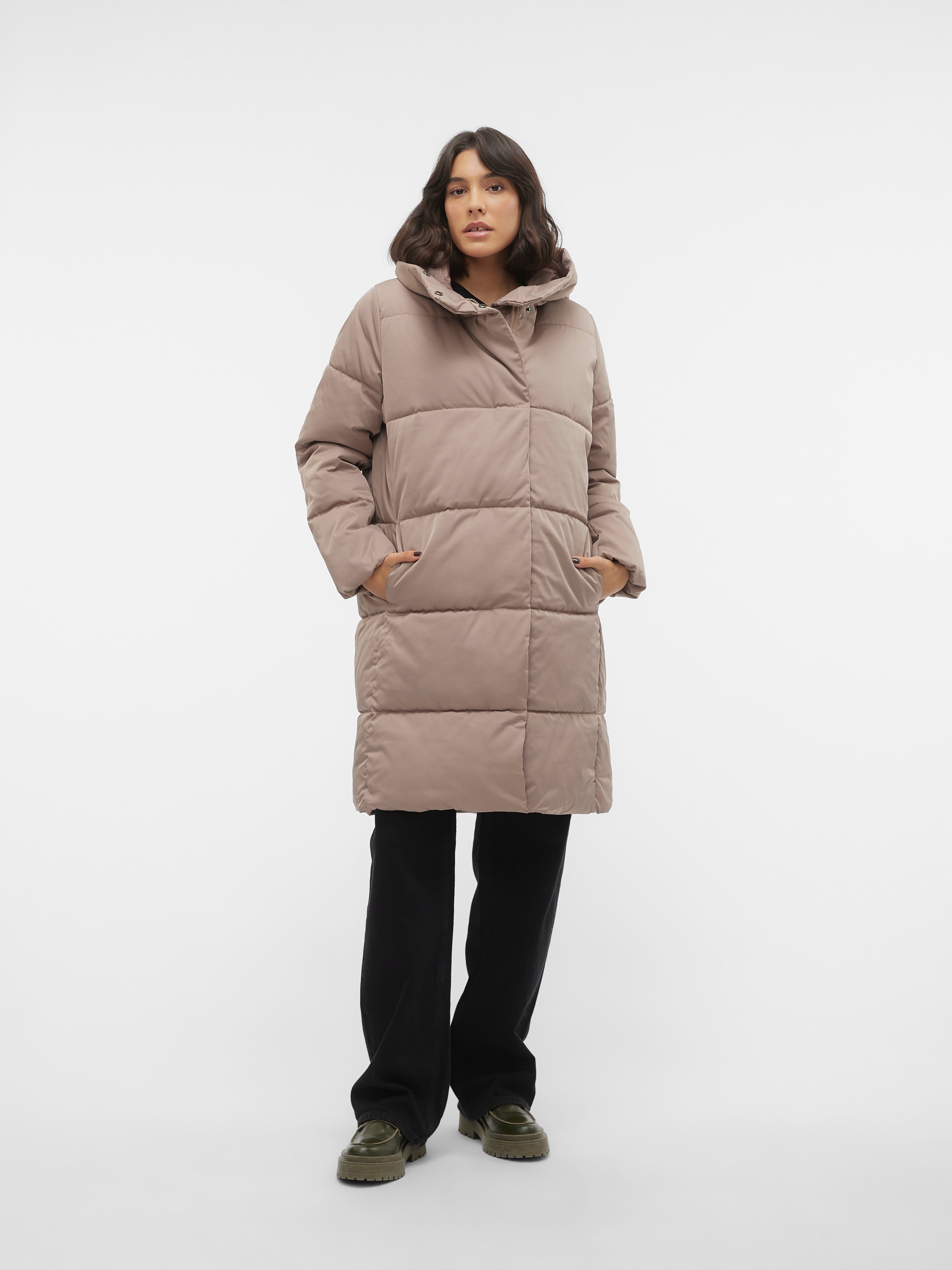 Regatta - Veste imperméable REMINA - Gris taupe - - nu
