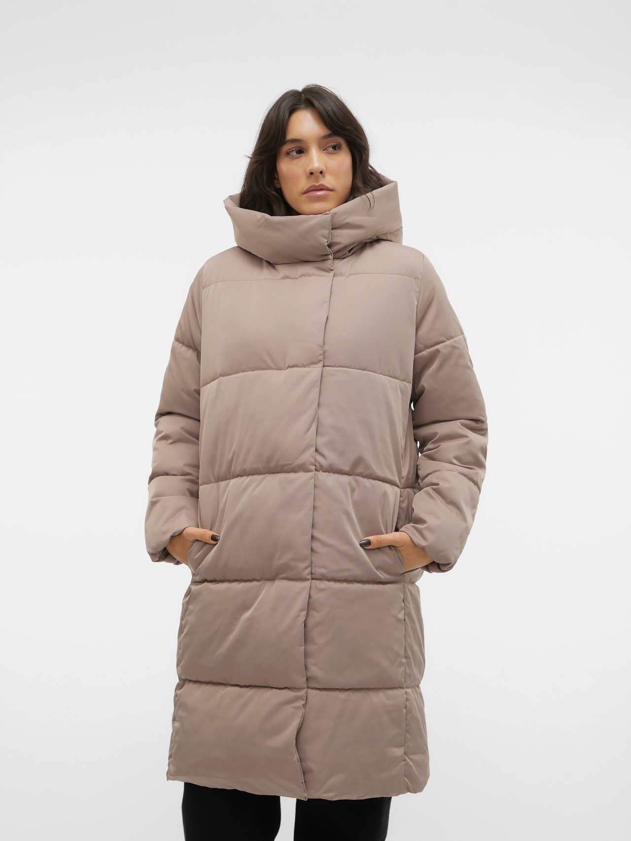 JOTT CARDIFF - Chaqueta de invierno - beige JOTT CARDIFF - Chaqueta de invierno - beige