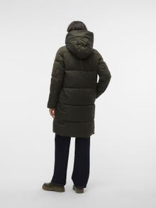 Vero Moda VMSTELLA Coat -Peat - 10300030