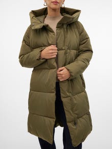Vero Moda VMSTELLA Mantel -Ivy Green - 10300030
