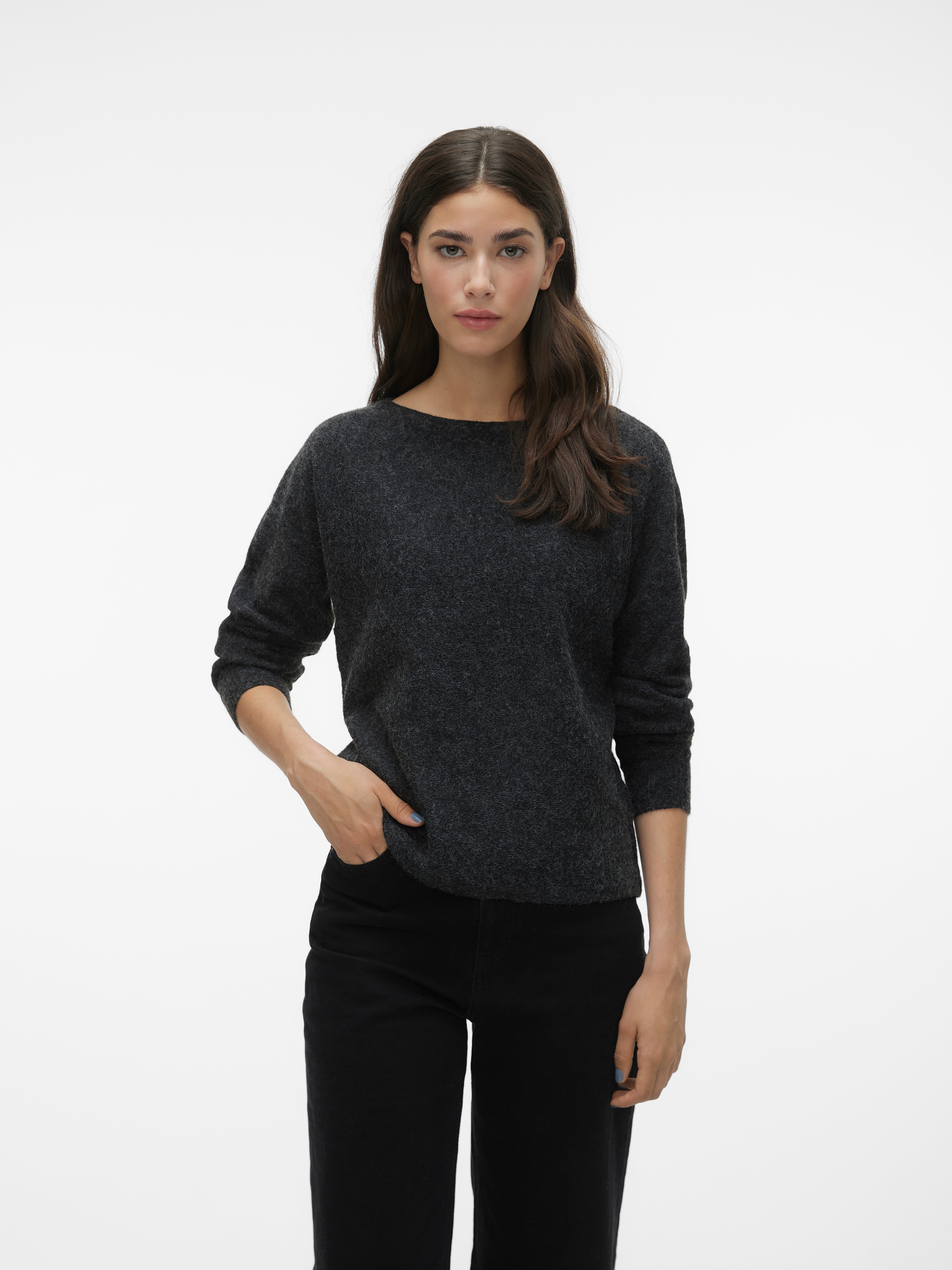 Pullover zwart discount