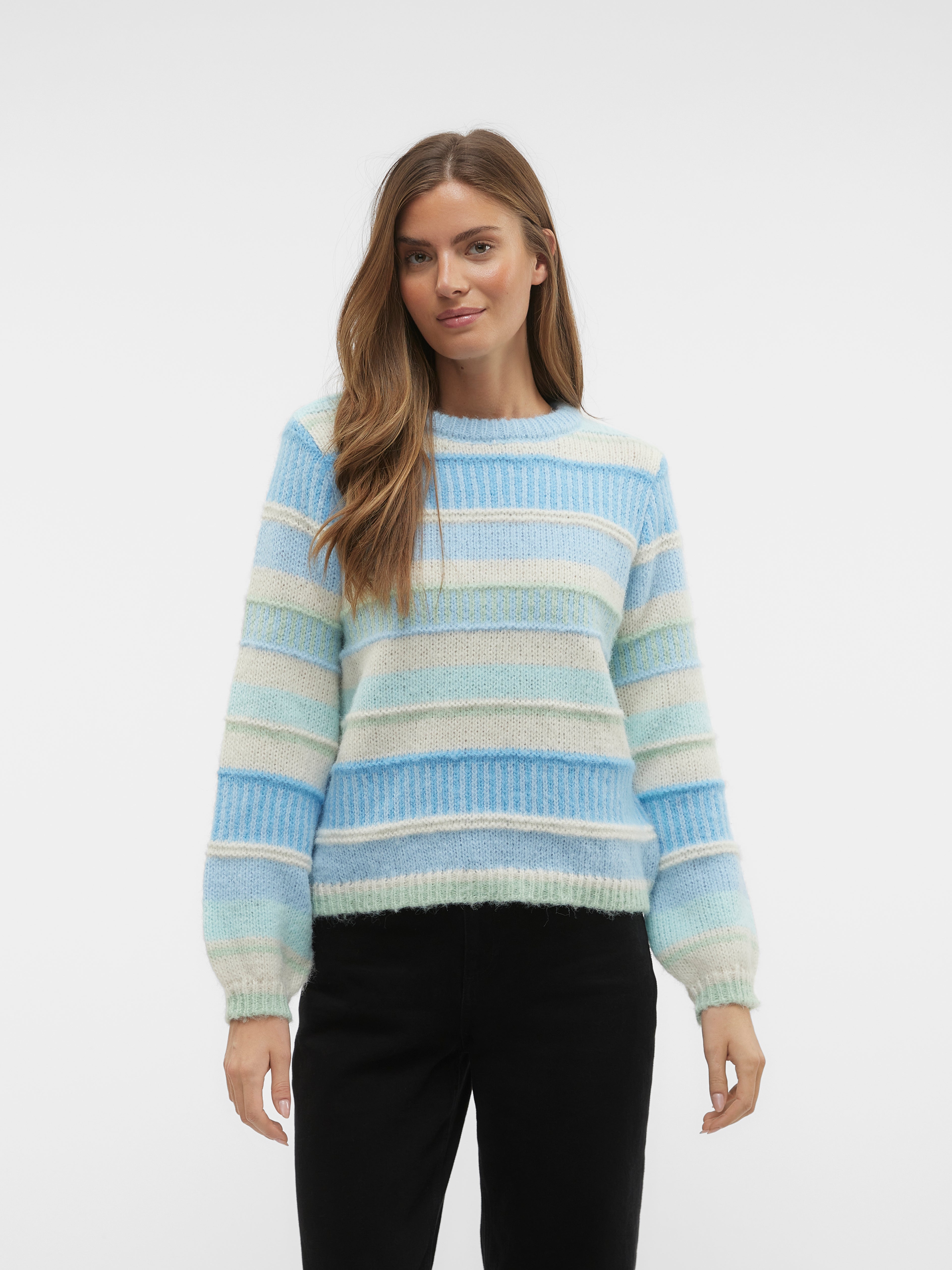 Pull femme vero discount moda