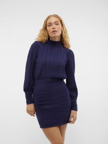 Vero Moda VMAURORA Short dress -Astral Aura - 10300048
