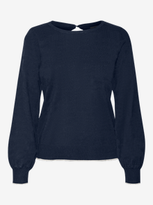 Vero Moda VMALMA Pullover -Navy Blazer - 10300059