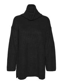 Vero Moda VMSAYLA Sweter -Black - 10300084