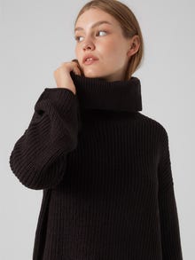Vero Moda VMSAYLA Sweter -Black - 10300084