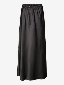 Vero Moda VMSALLY High waist Lange rok -Black - 10300097