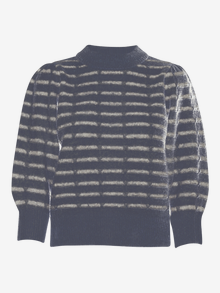 Vero Moda VMLEONOR Pullover -Navy Blazer - 10300152