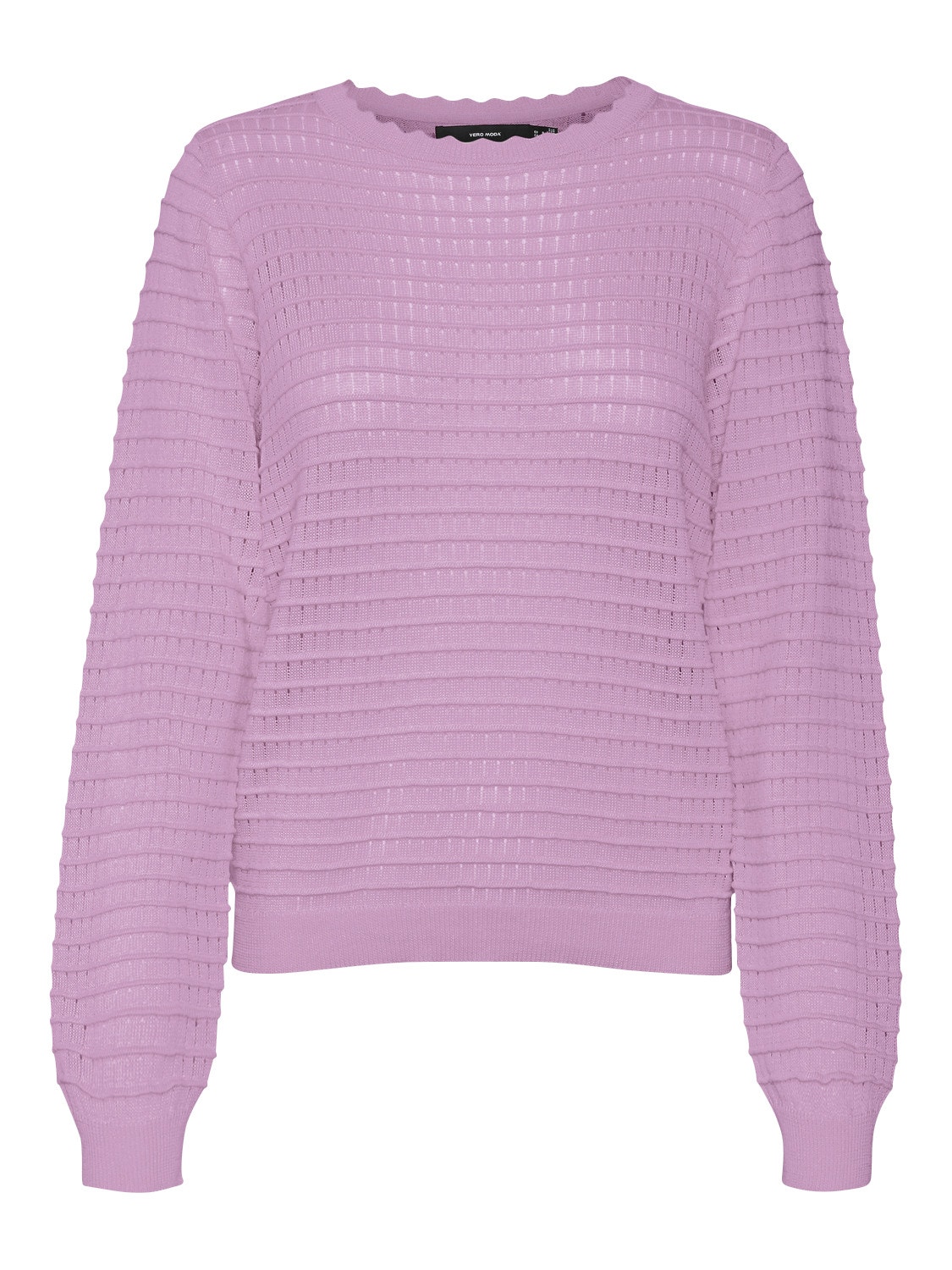 Vero Moda VMERICA Pullover -Pastel Lavender - 10300153