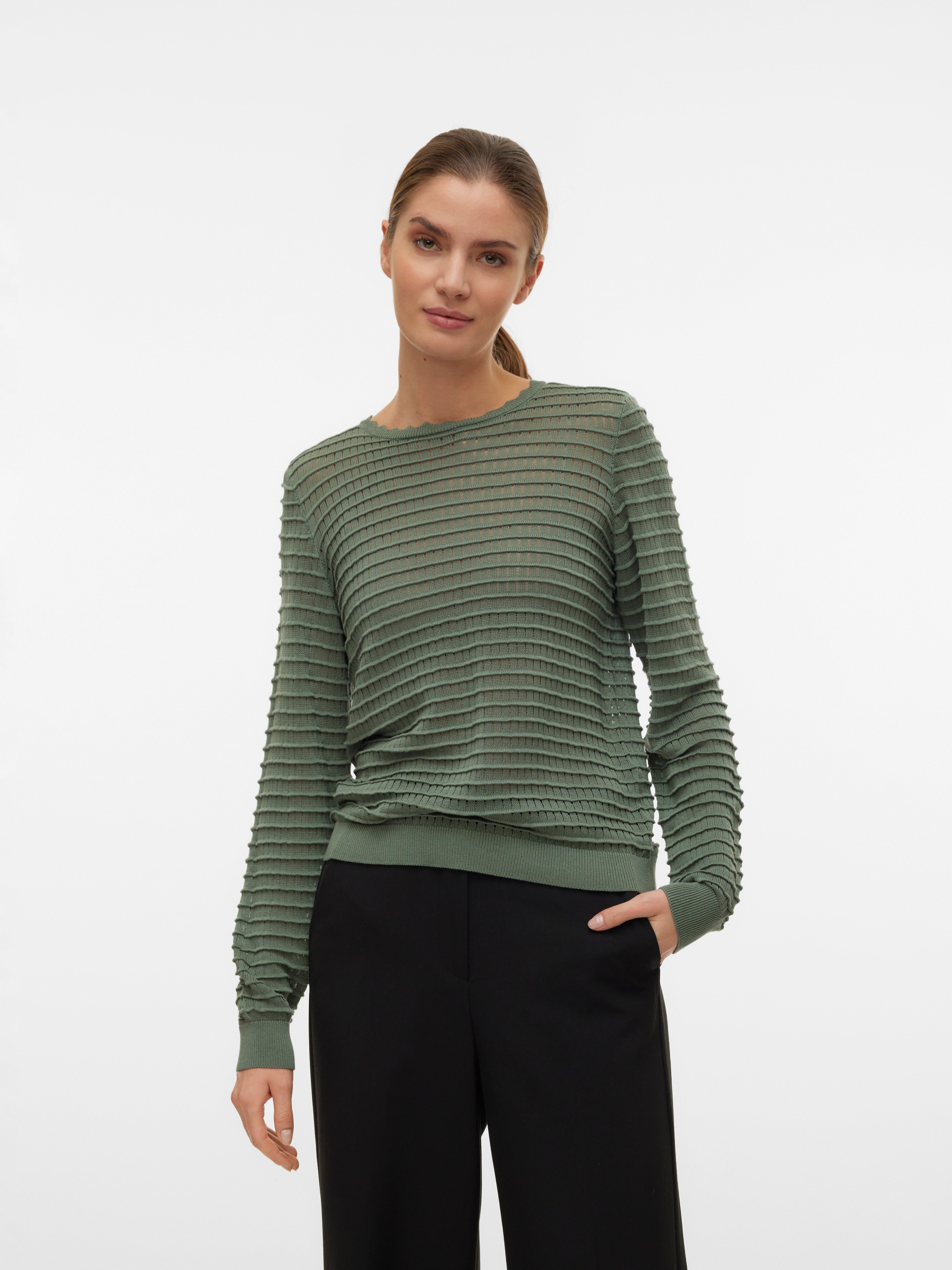 Vero moda sale star jumper