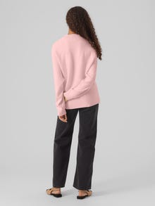 Vero Moda VMNANCY Pullover -Lotus - 10300159