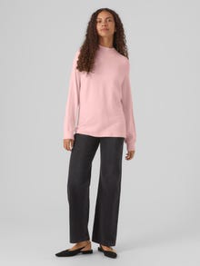 Vero Moda VMNANCY Pullover -Lotus - 10300159