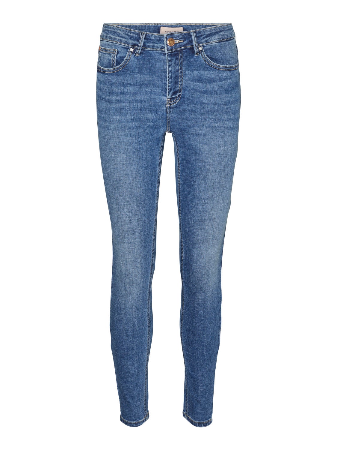 VMFLASH Jeans - Medium Blue Denim main image 1