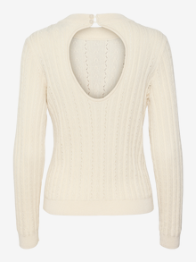 Vero Moda VMMORENA Pullover -Birch - 10300189
