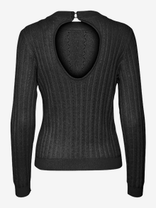 Vero Moda VMMORENA Pullover -Black - 10300189