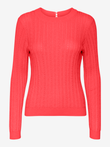 Vero Moda VMMORENA Pullover -Cayenne - 10300189