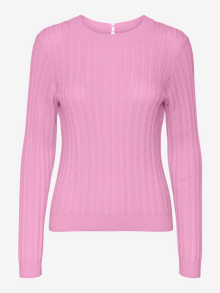 Vero Moda VMMORENA Pullover -Pastel Lavender - 10300189