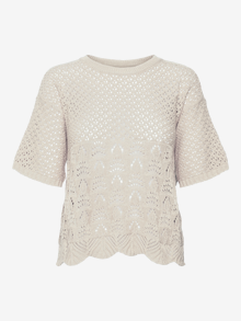 Vero Moda VMLILLIE Trøje -Birch - 10300191