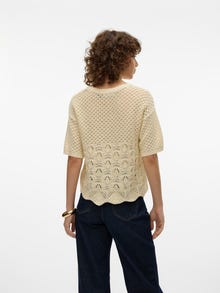 Vero Moda VMLILLIE Trøje -Birch - 10300191