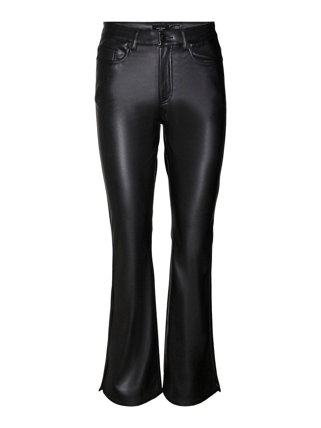 Vero Moda VMSELMA Trousers -Black - 10300195