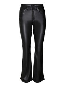 Vero Moda VMSELMA Trousers -Black - 10300195