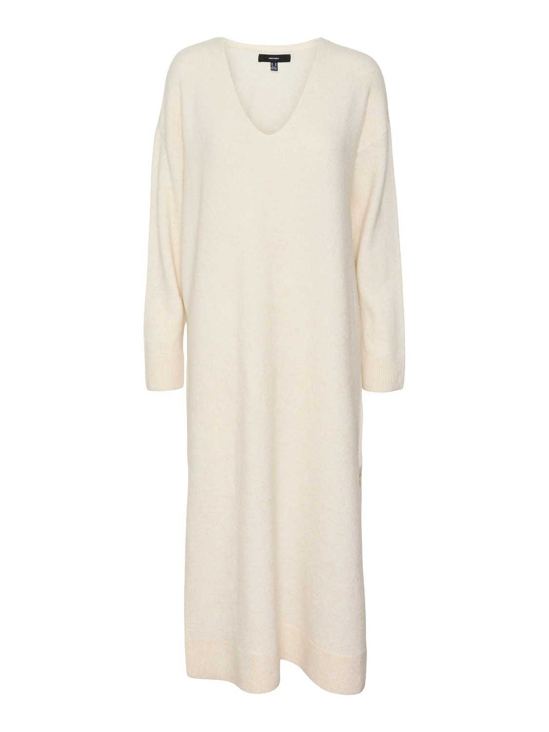 Vero Moda VMPHILINE Lang kjole -Birch - 10300200
